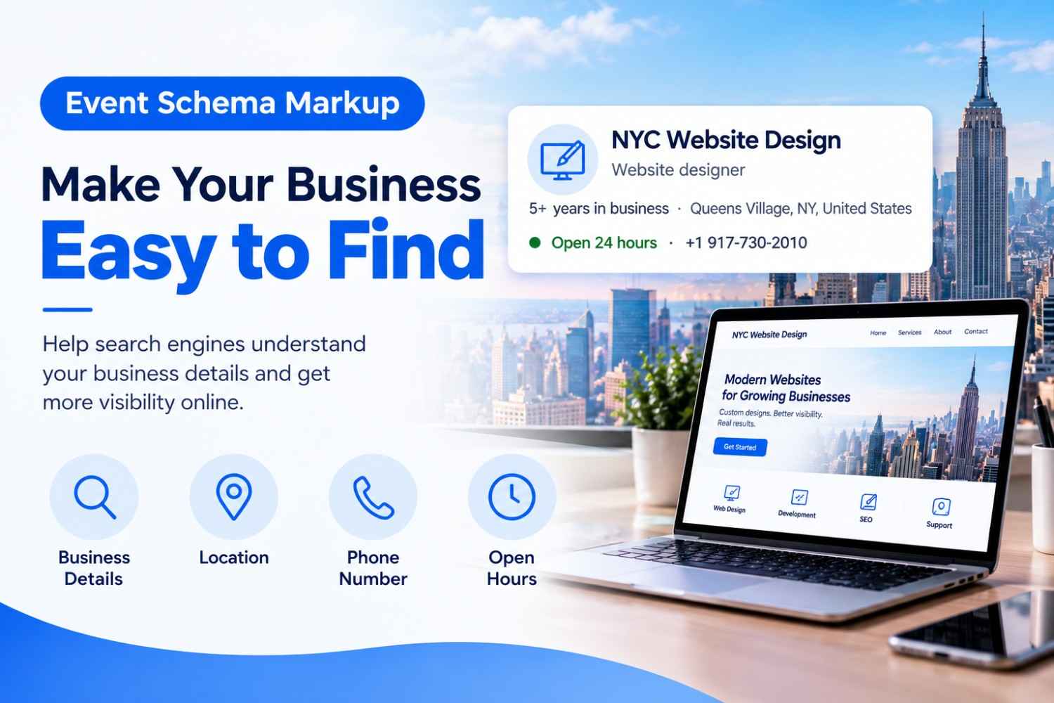 Event Schema Markup: A Complete Guide to Event Structured Data