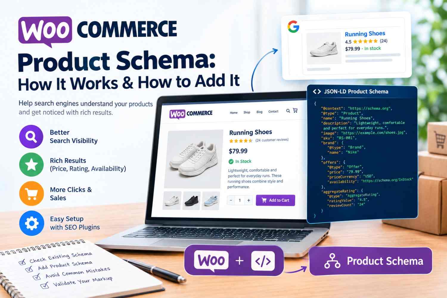 WooCommerce Product Schema: How It Works and How to Add It